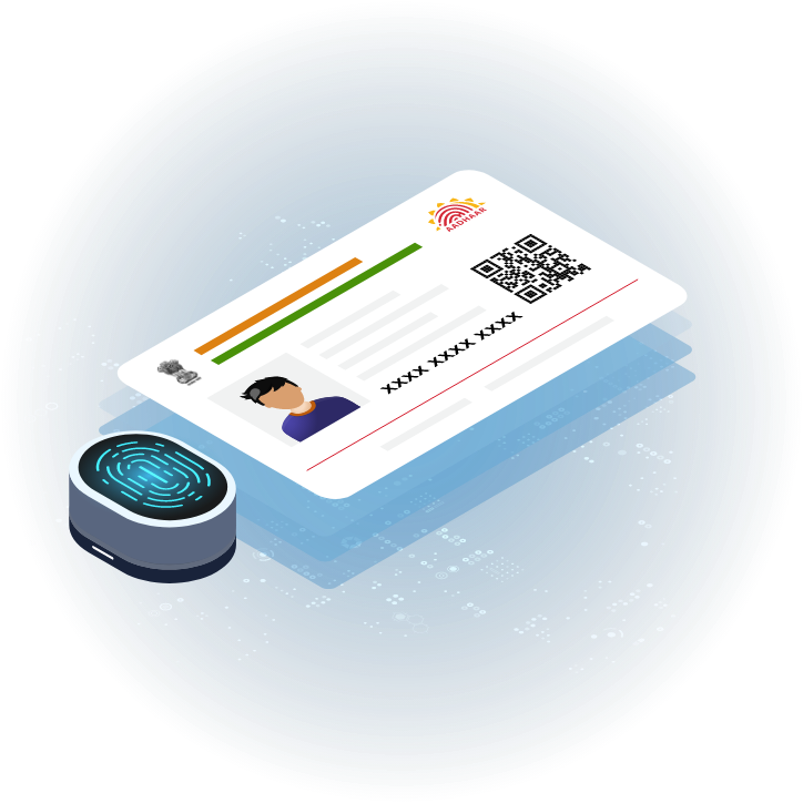 Aadhar Data Vault Solution