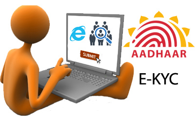 Aadhar eKYC Solution