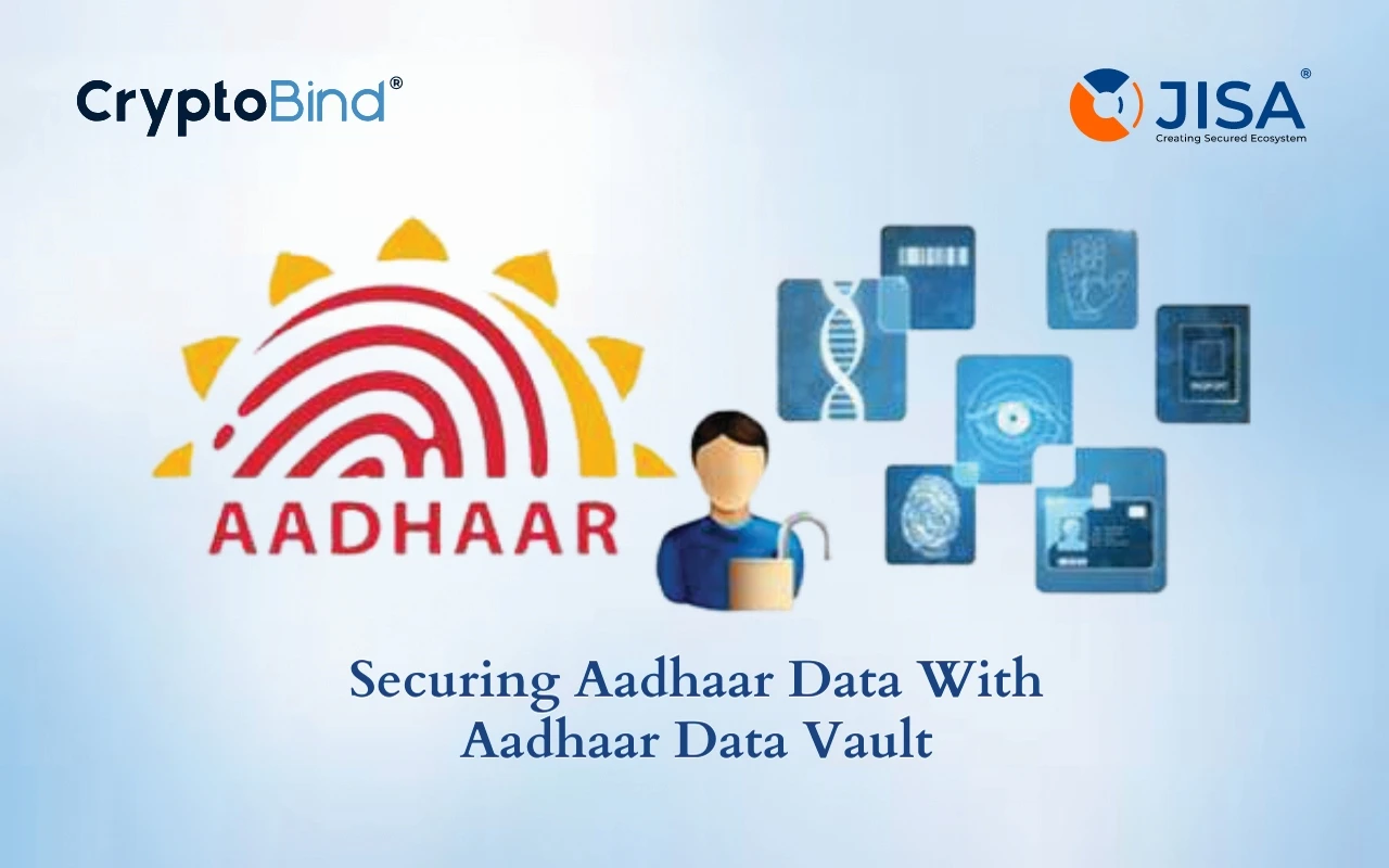 Securing aadhaar data