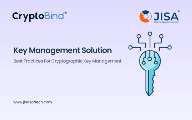 8 Best Practices for Cryptographic Key Management