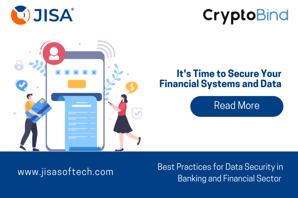 Best Practices For Data Security In Banking And Financial Sector