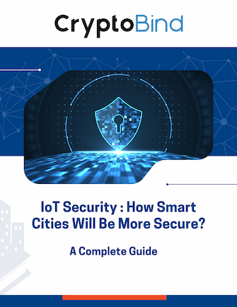 IoT Security How Smart Cities Will Be More Secure JISA Softech Pvt Ltd   IoT Security Whitepaper Cover 