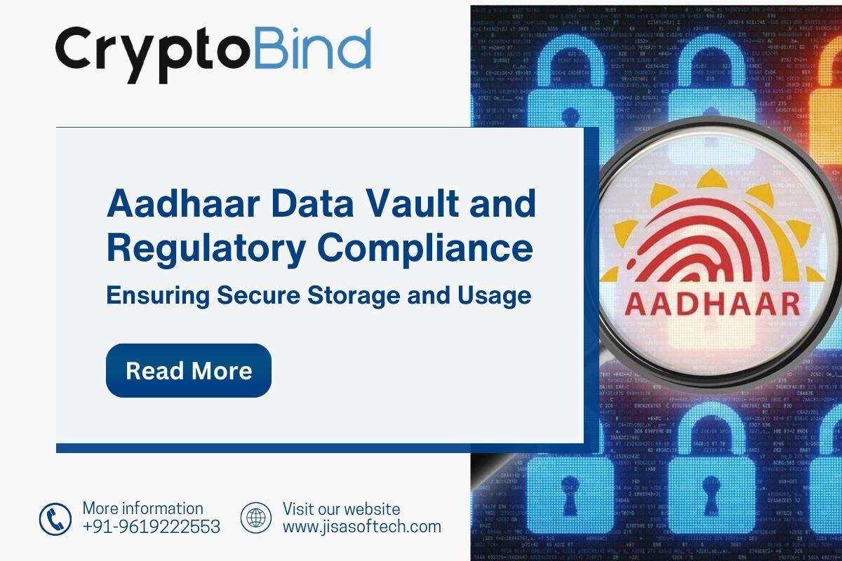 Aadhar Data Vault