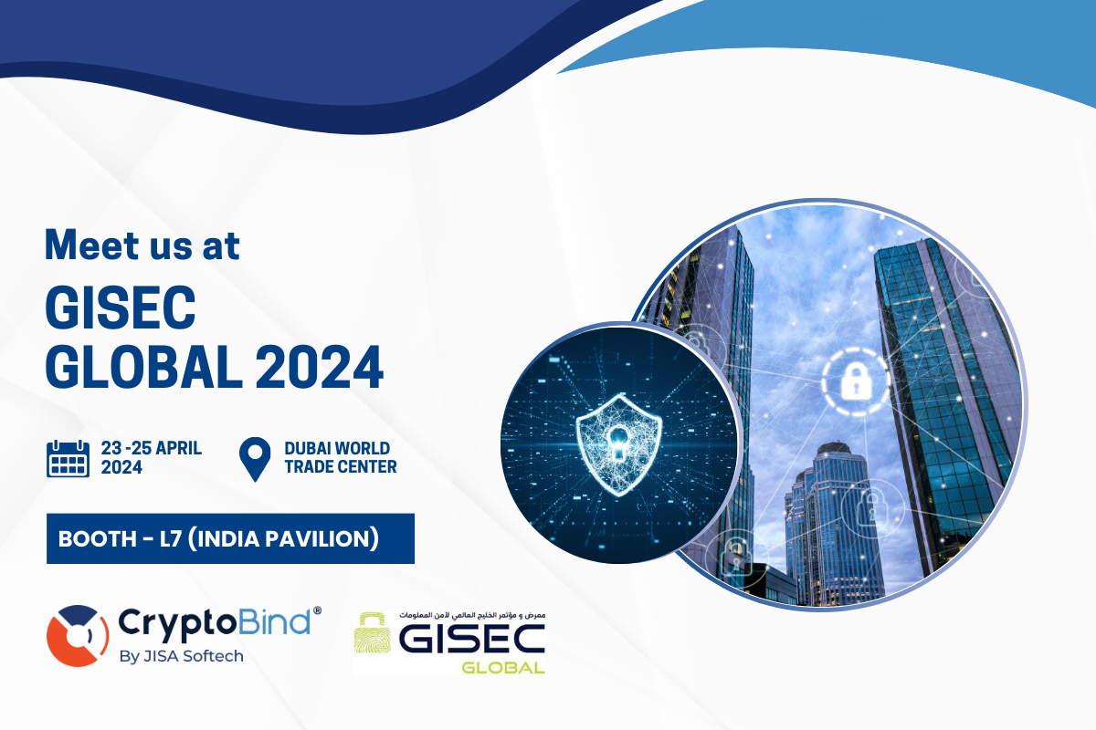 Data Privacy Solutions at GISEC GLOBAL 2024