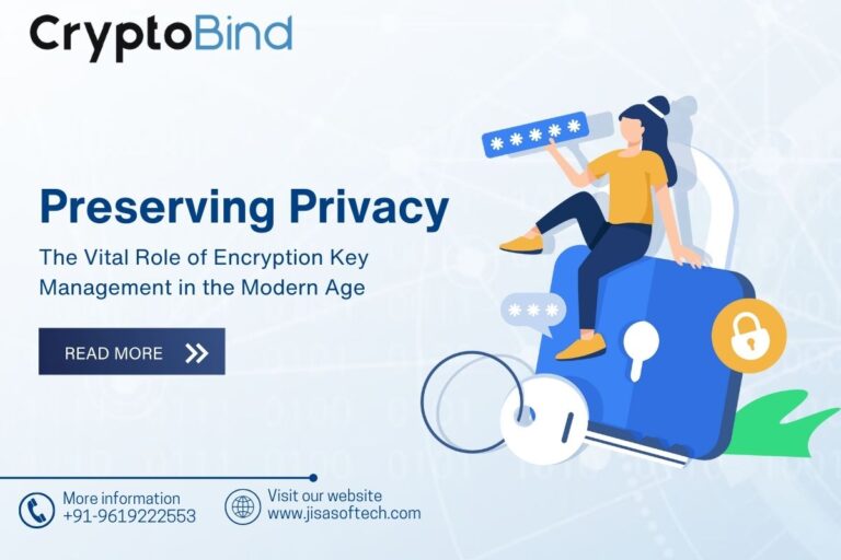 Encryption Key Management System