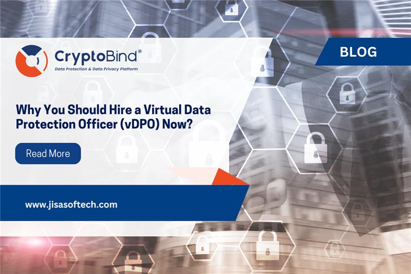 Reasons to Hire a Virtual Data Protection Officer (vDPO) Immediately