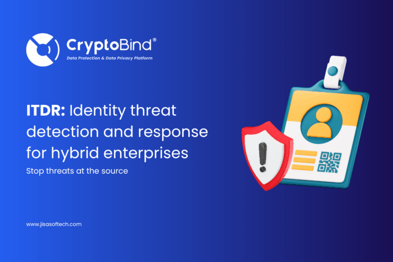 ITDR Identity Threat Detection and Response for Hybrid Enterprises