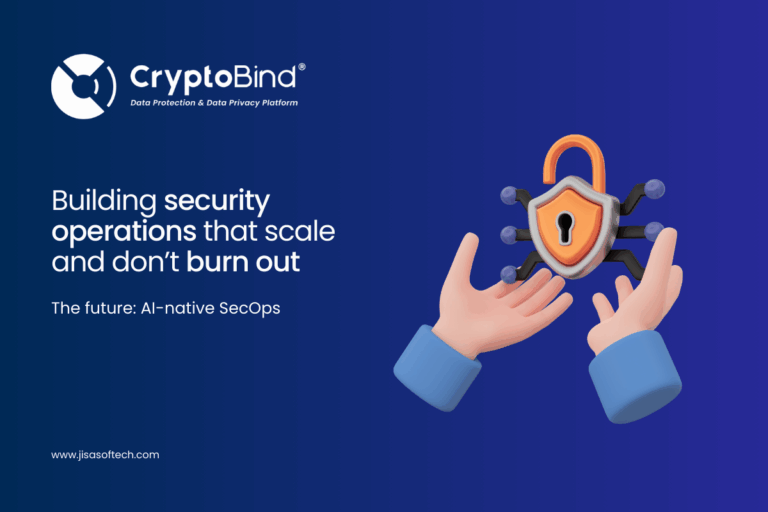 Building Security Operations That Scale and Don’t Burn Out