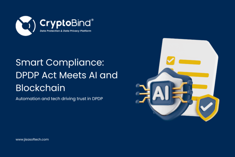 Smart Compliance DPDP Act Meets AI and Blockchain