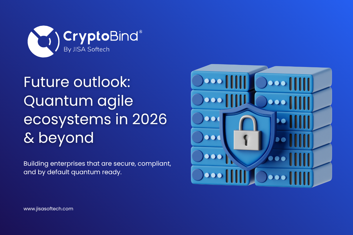 Future outlook Quantum agile ecosystems in 2026 & beyond