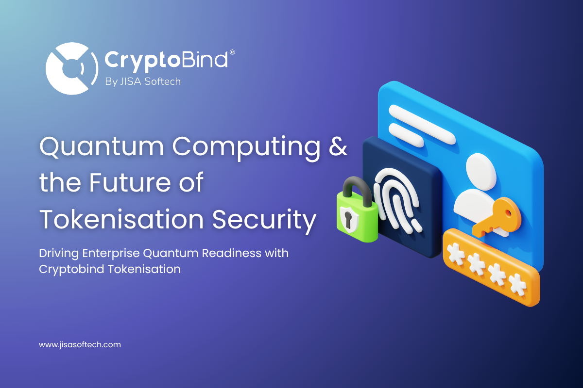 Quantum Computing & the Future of Tokenisation Security