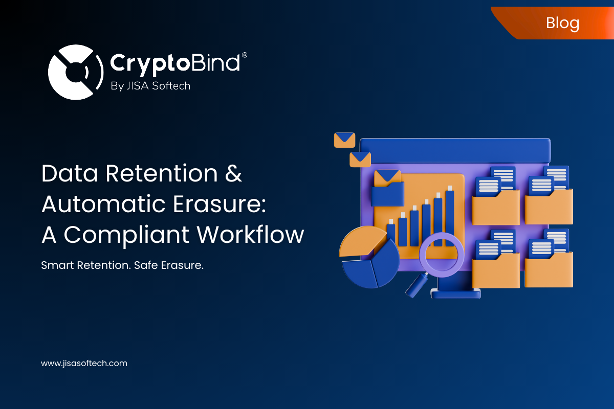 Data Retention & Automatic Erasure How to Build a Compliant Workflow