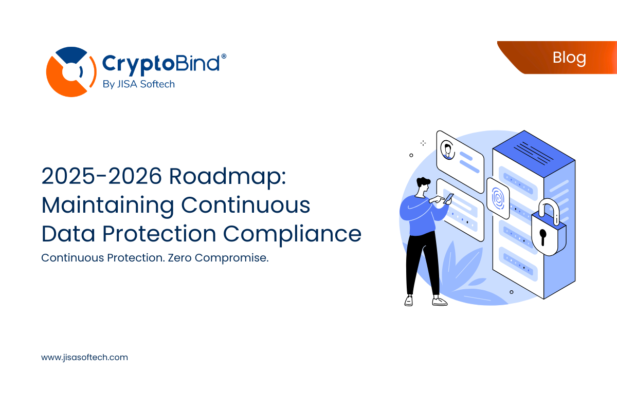 2025-2026 Roadmap Maintaining Continuous Data Protection Compliance