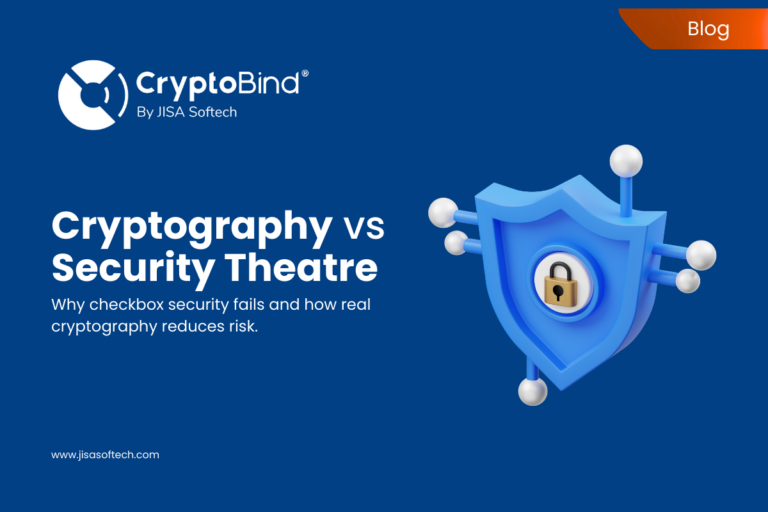 Cryptography vs Security Theatre
