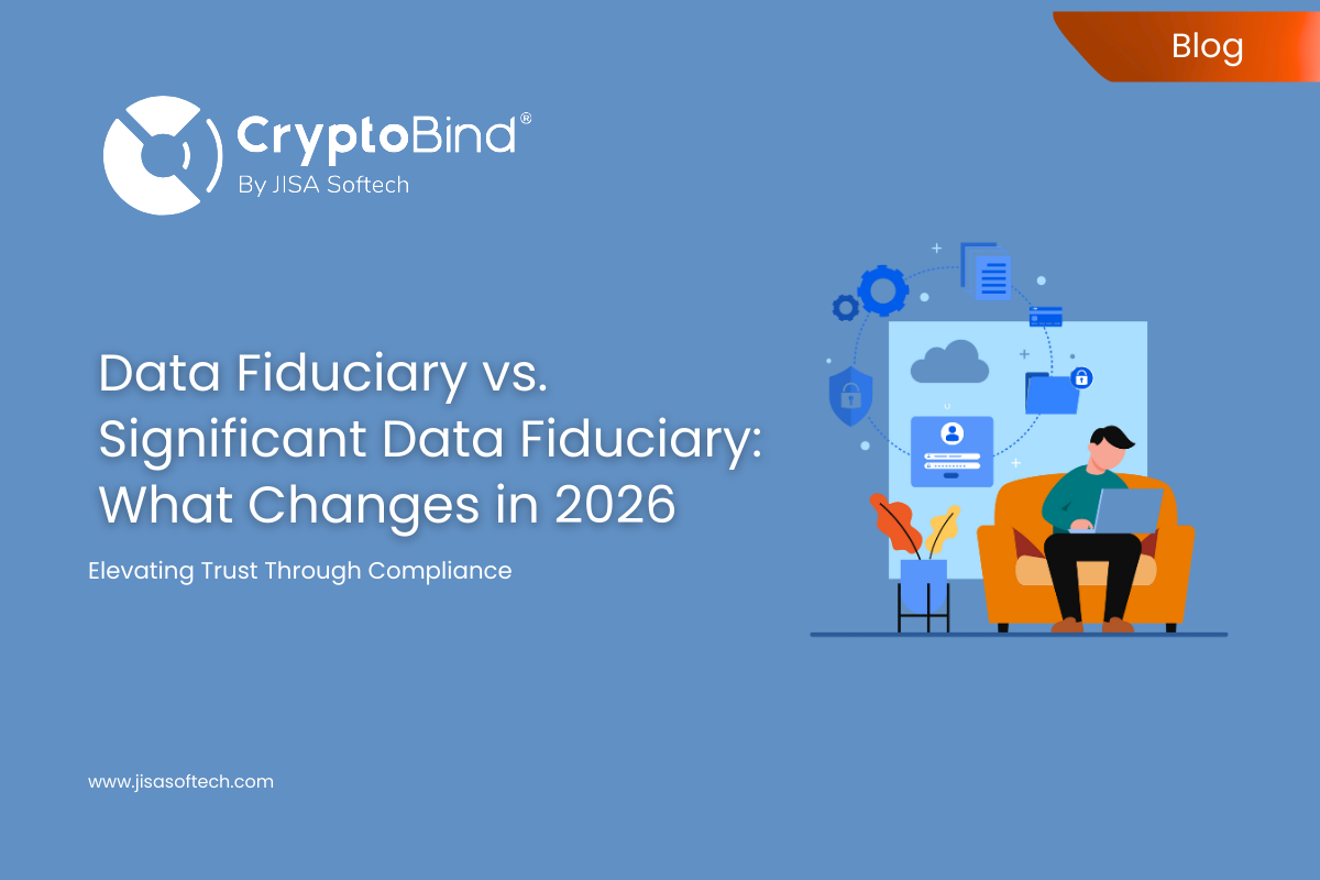 Data Fiduciary vs. Significant Data Fiduciary What Changes in 2026