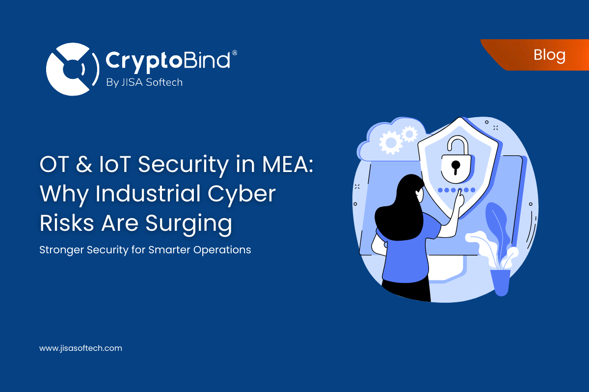 OT & IoT Security in MEA Why Industrial Cyber Risks Are Surging
