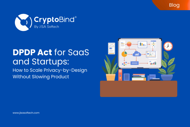 DPDP for SaaS and Startups