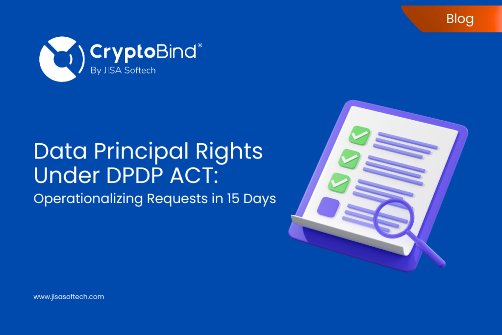 Data Principal Rights Under DPDP
