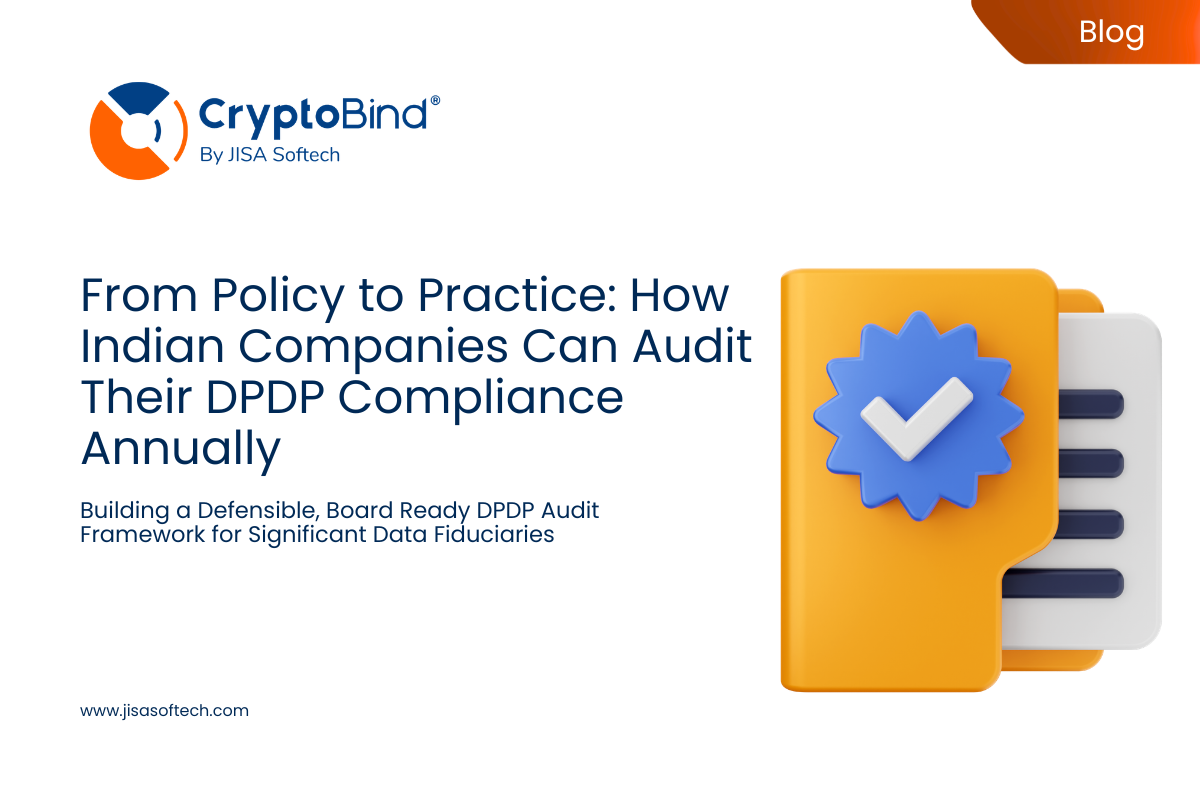 How Indian Companies Can Audit Their DPDP Compliance Annually