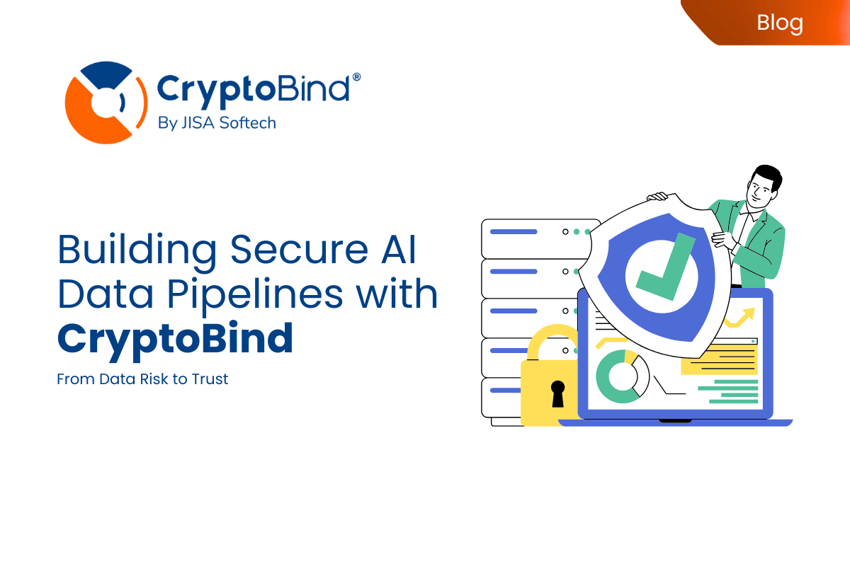Building Secure AI Data Pipelines Using CryptoBind