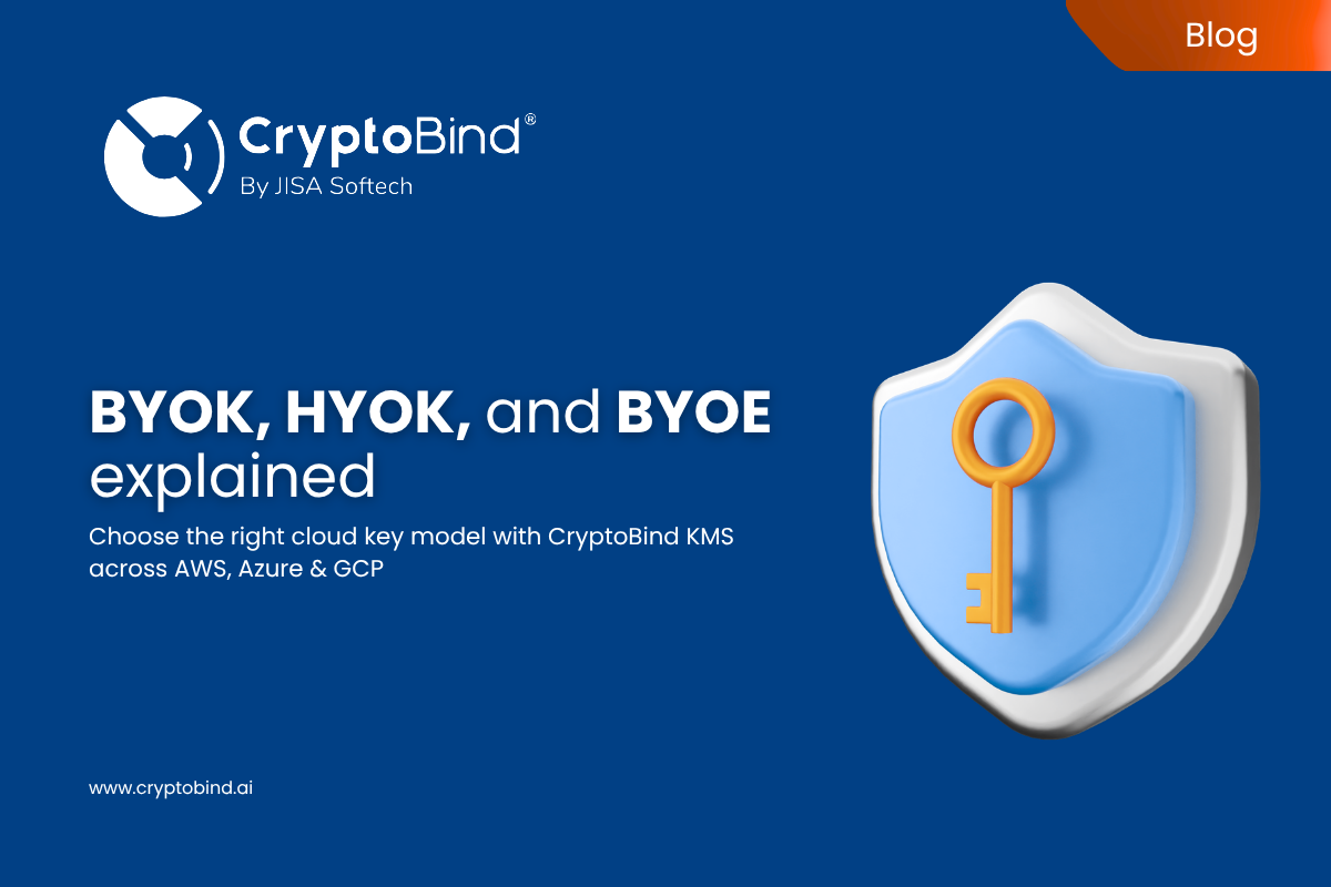 Understanding BYOK, HYOK, and BYOE