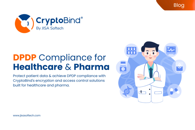 DPDP Compliance for Healthcare and Pharma