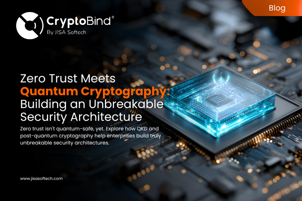 When Zero Trust Meets Quantum Cryptography