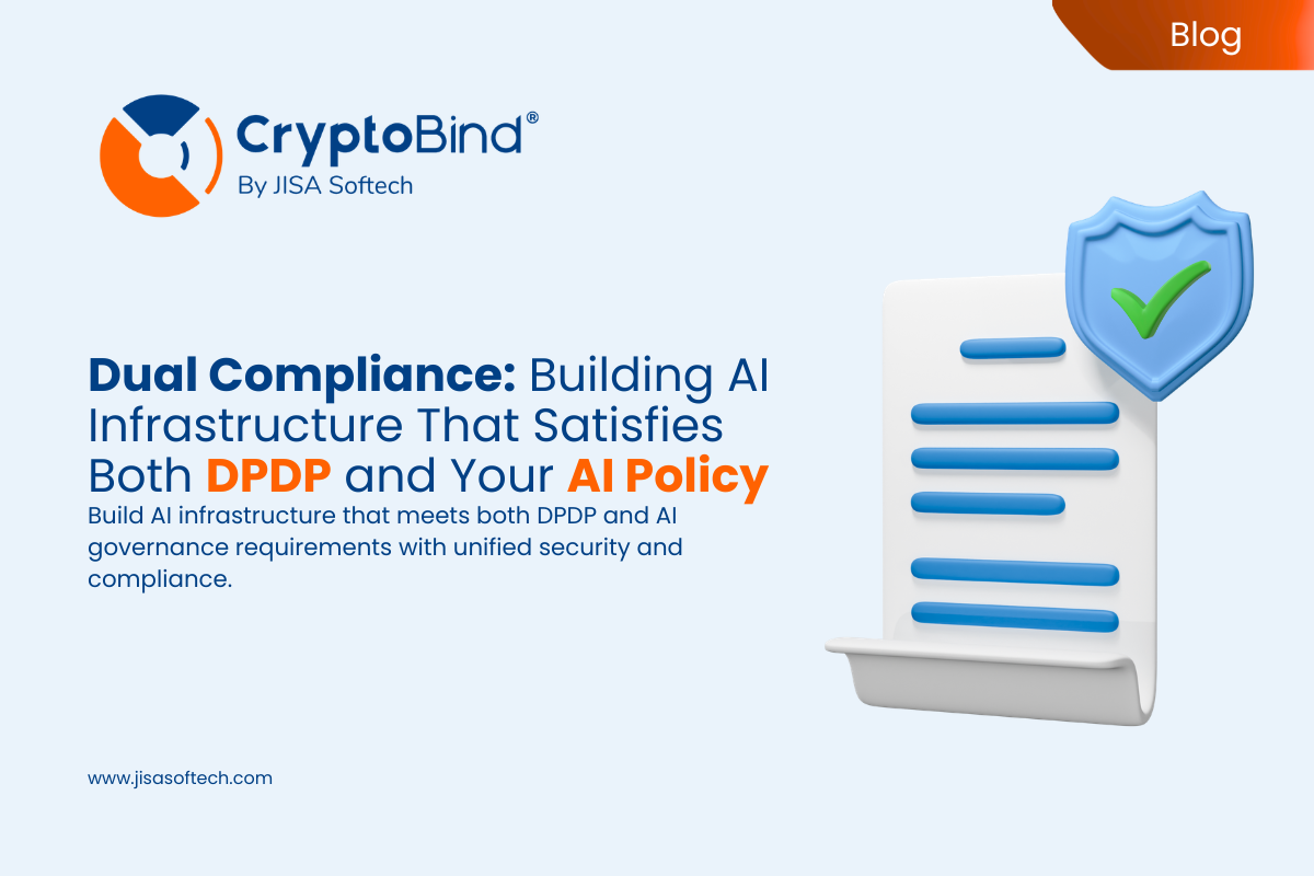 DPDP and AI Infrastructure: A Unified Framework