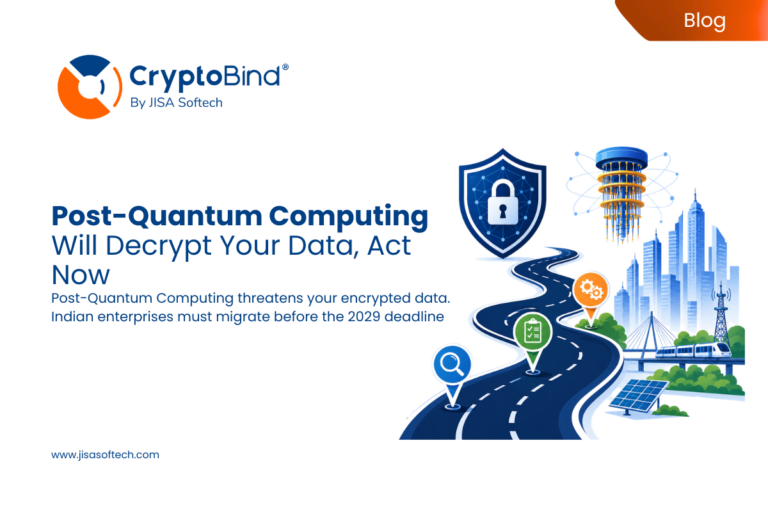 Post-Quantum Computing Will Decrypt Your Data, Act Now