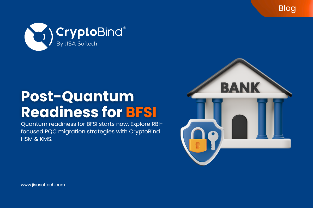 Post-Quantum Readiness for BFSI