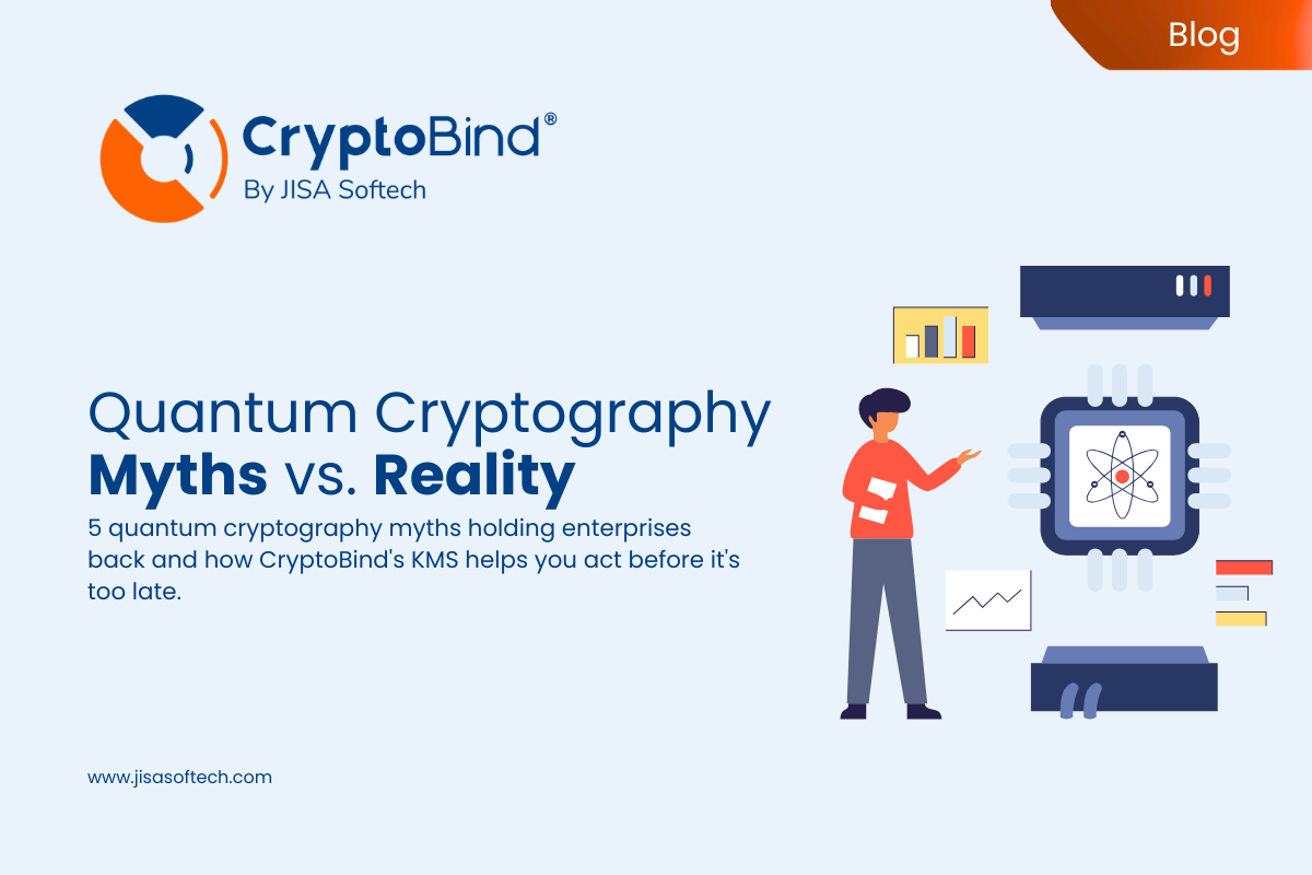 Quantum Cryptography Myths vs. Reality What Enterprise Leaders Need to Stop Believing